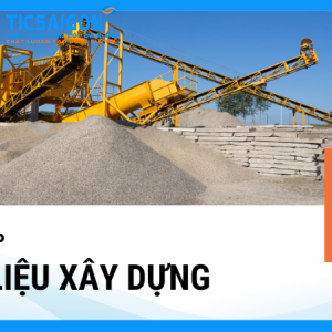 CUNG CẤP VẬT LIỆU XÂY DỰNG