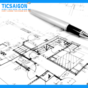 Dịch Vụ Thiết Kế Kiến Trúc Nhà Ở Tại TicSaigon