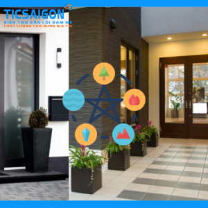 Bố Trí Cửa Chính Thuận Phong Thủy :Thu Hút Tài Lộc Và Tránh Xui Xẻo