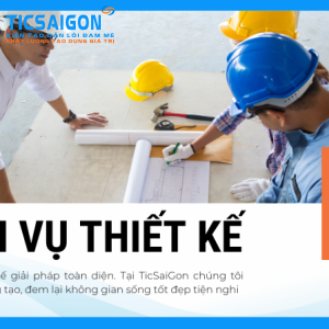 DỊCH VỤ THIẾT KẾ