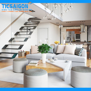 Không Gian Hạn Chế: Bí Quyết Thiết Kế Nhà Phố Thông Minh Để Tối Ưu Không Gian Sống