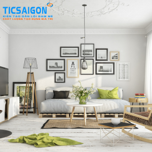 Căn hộ hiện đại cao cấp