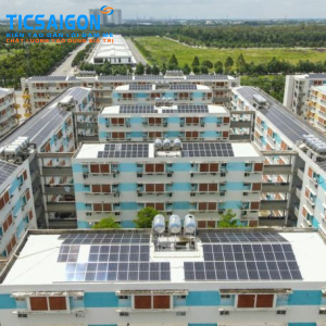 Đề xuất dự án nhà xã hội tiếp tục được tăng mật độ xây dựng